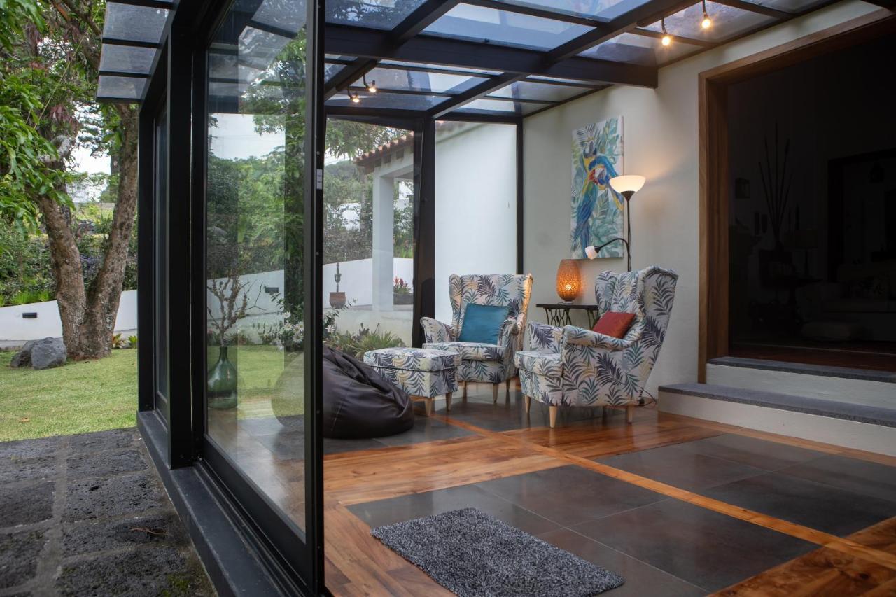 Palacio - Exclusive Villa, Caloura Água de Pau Εξωτερικό φωτογραφία