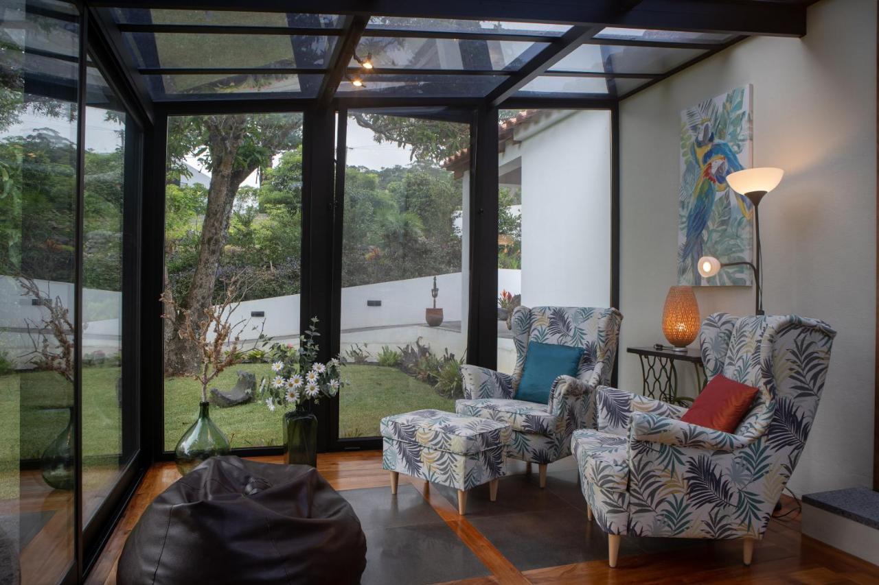 Palacio - Exclusive Villa, Caloura Água de Pau Εξωτερικό φωτογραφία