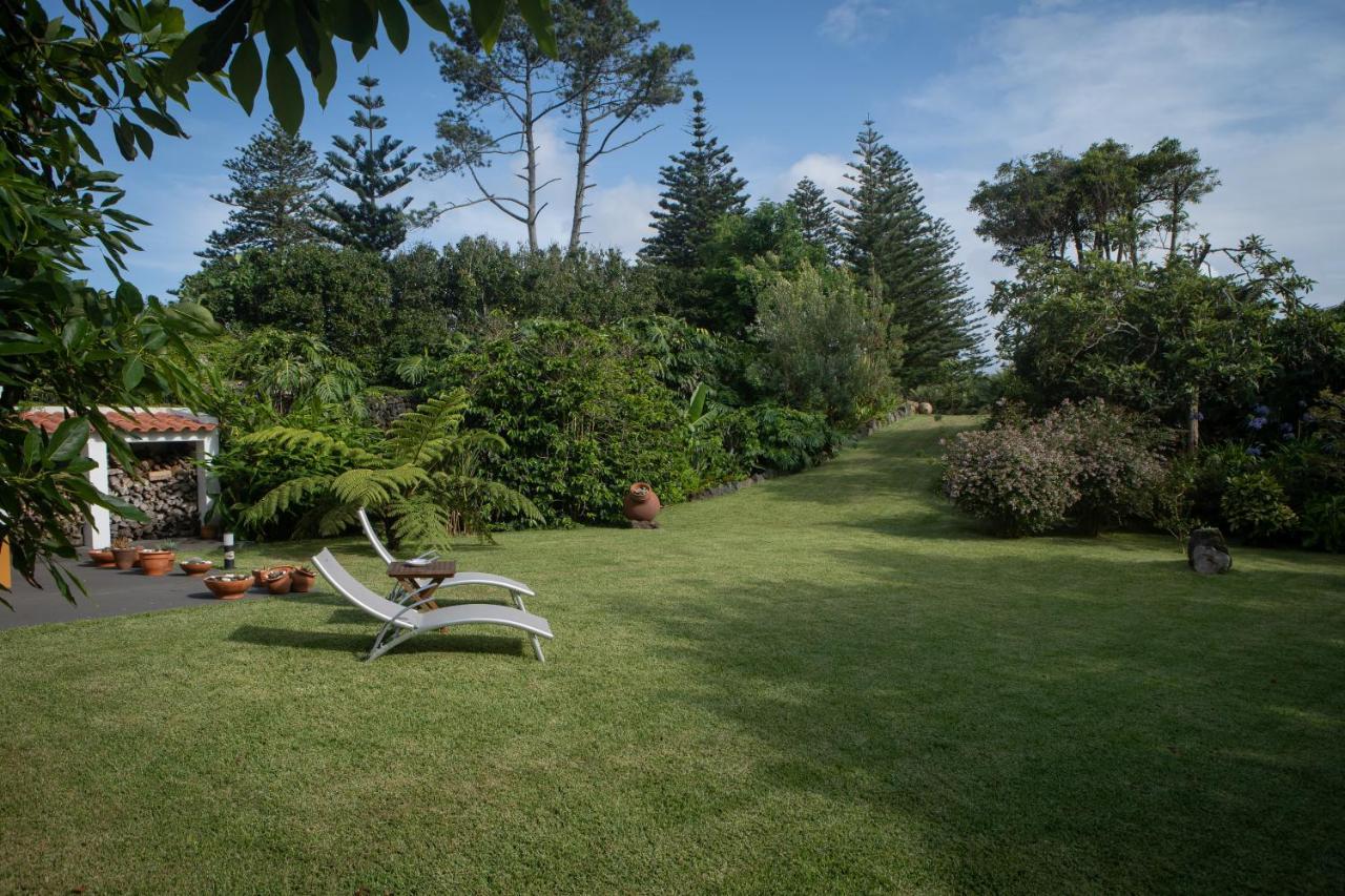 Palacio - Exclusive Villa, Caloura Água de Pau Εξωτερικό φωτογραφία