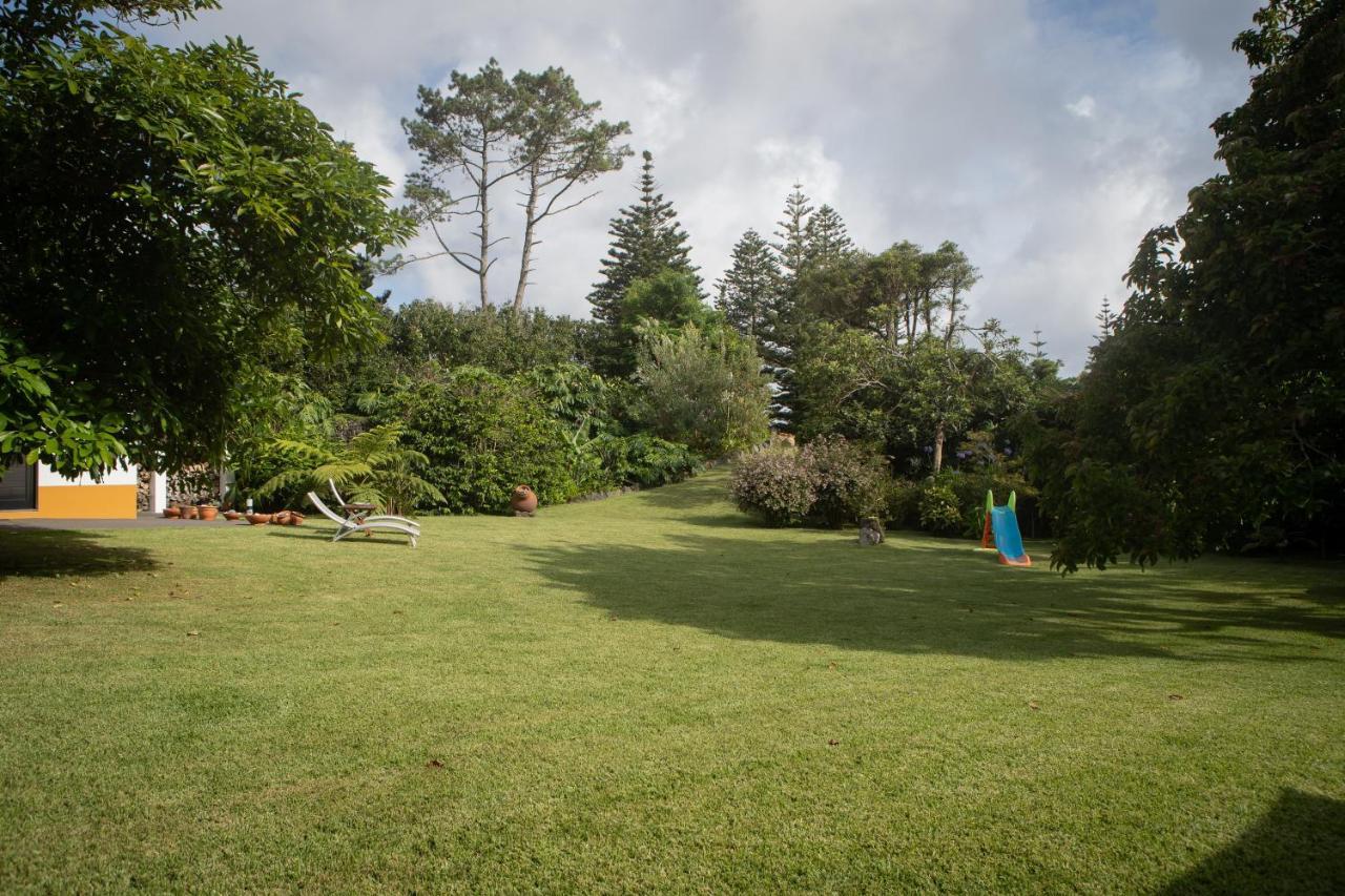 Palacio - Exclusive Villa, Caloura Água de Pau Εξωτερικό φωτογραφία