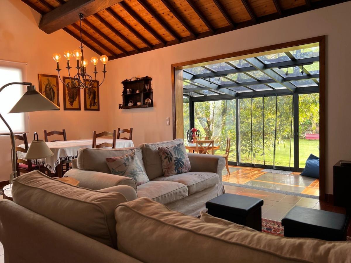 Palacio - Exclusive Villa, Caloura Água de Pau Εξωτερικό φωτογραφία