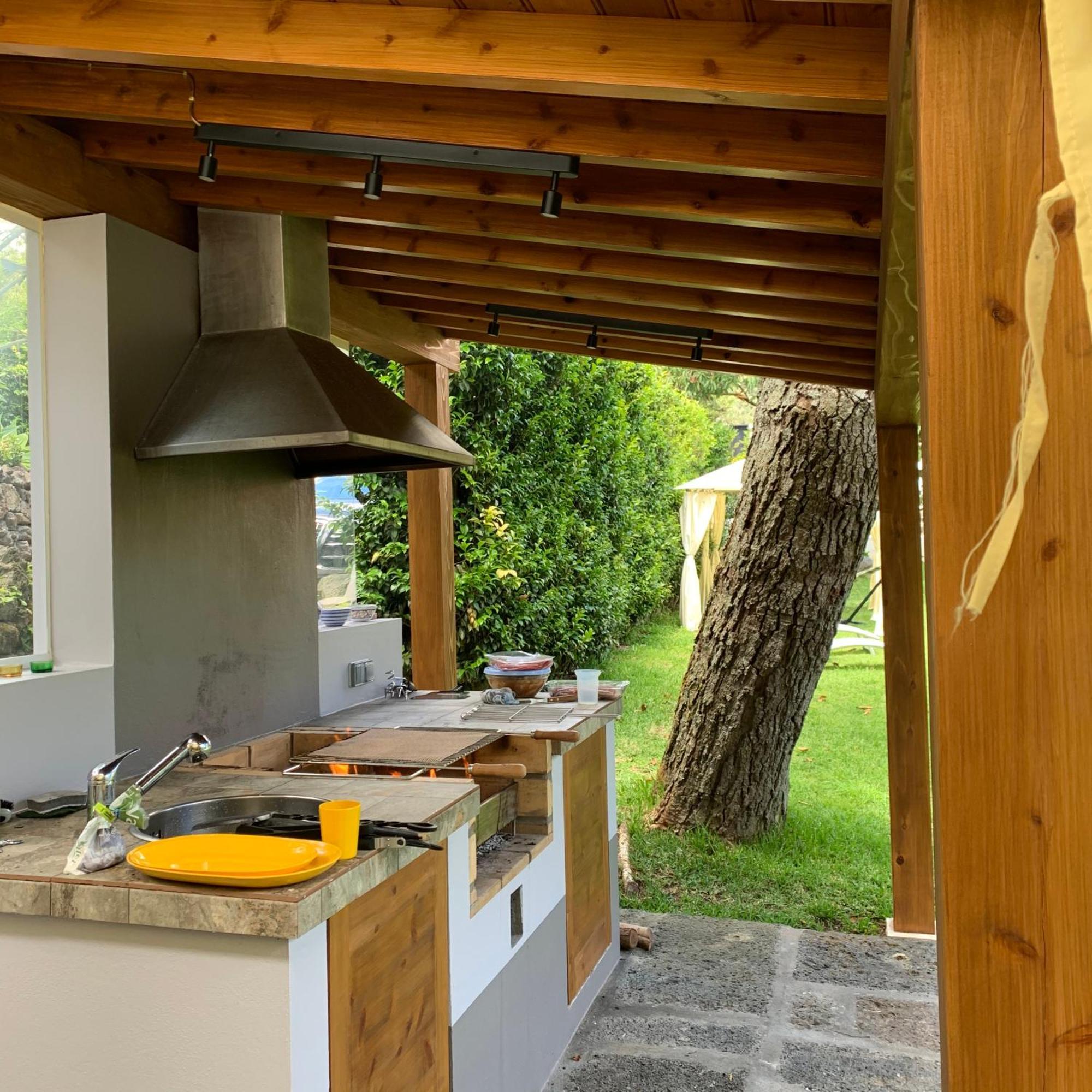 Palacio - Exclusive Villa, Caloura Água de Pau Εξωτερικό φωτογραφία